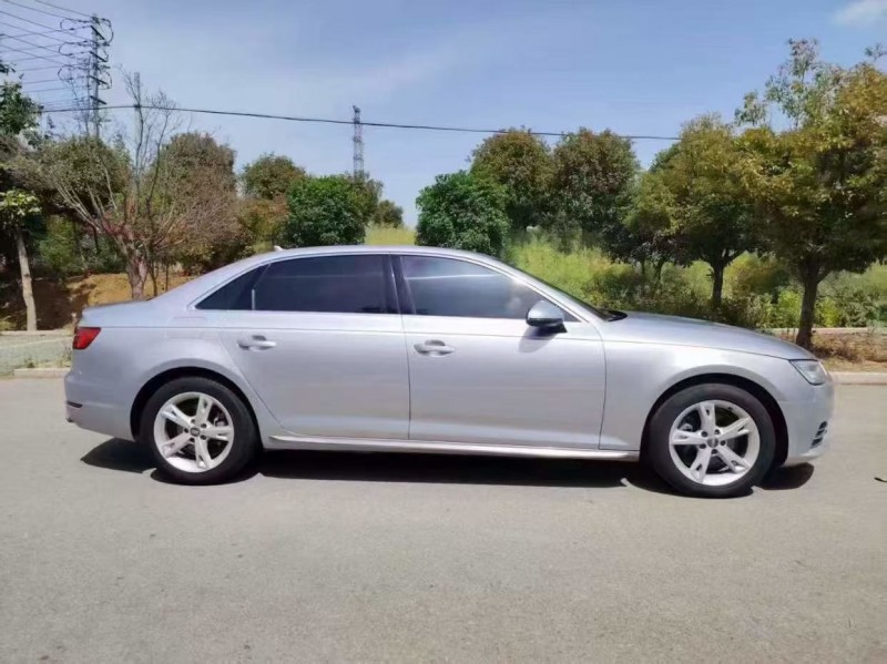 淮安17年奥迪A4L8