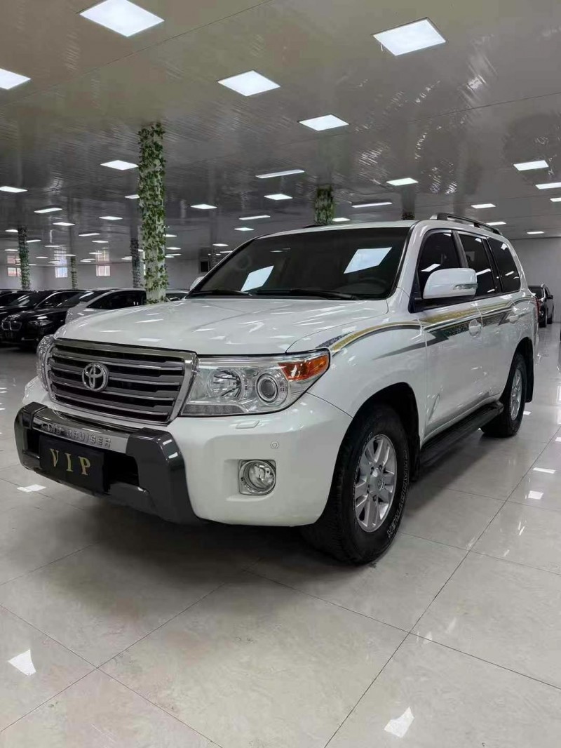 廊坊12年丰田兰德酷路泽5