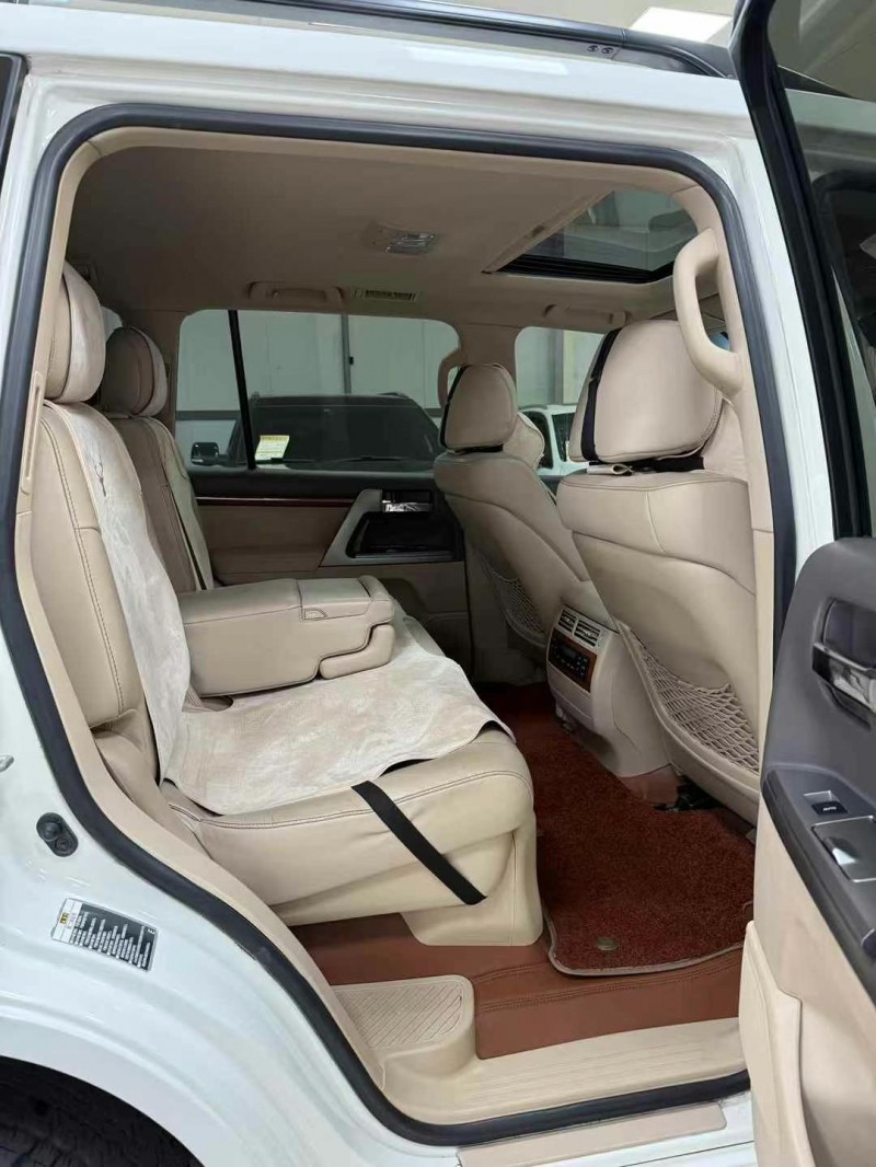 廊坊12年丰田兰德酷路泽7