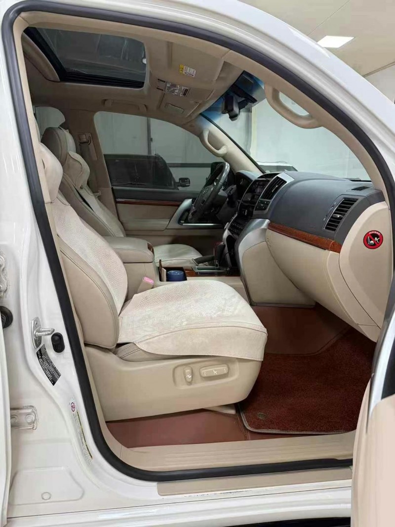 廊坊12年丰田兰德酷路泽8