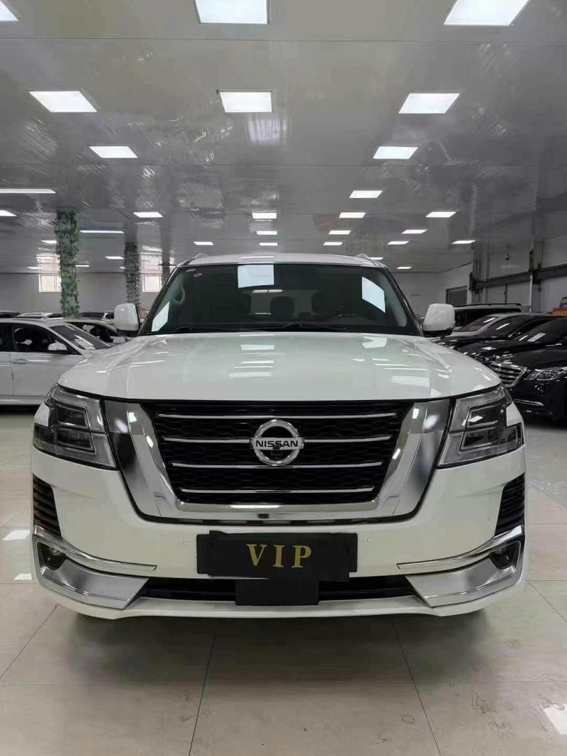 廊坊20年日产途乐1