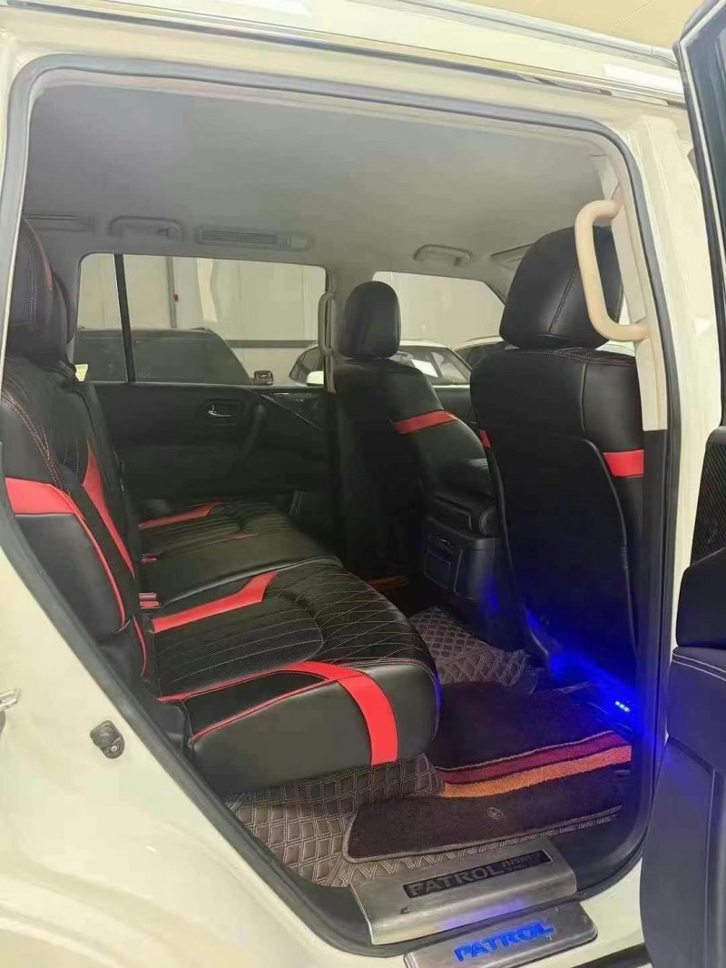 廊坊20年日产途乐7