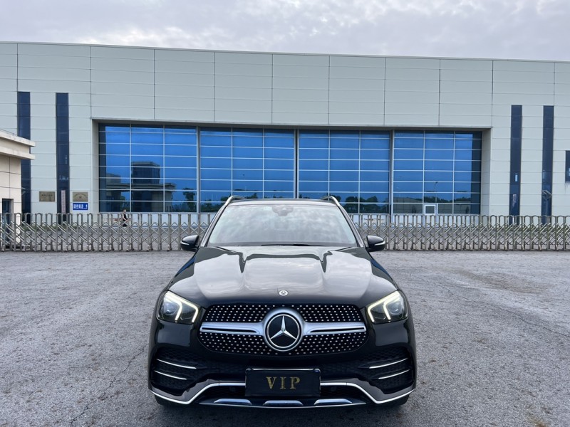 盐城20年奔驰GLE1