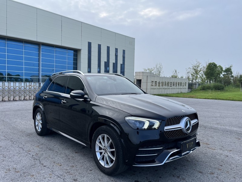 盐城20年奔驰GLE2