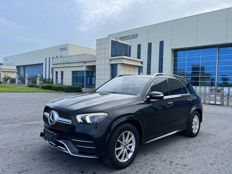 盐城20年奔驰GLE3