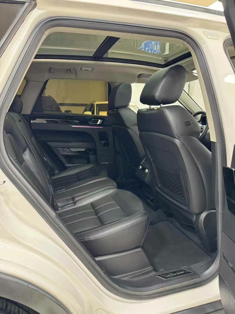 廊坊17年众泰T7007