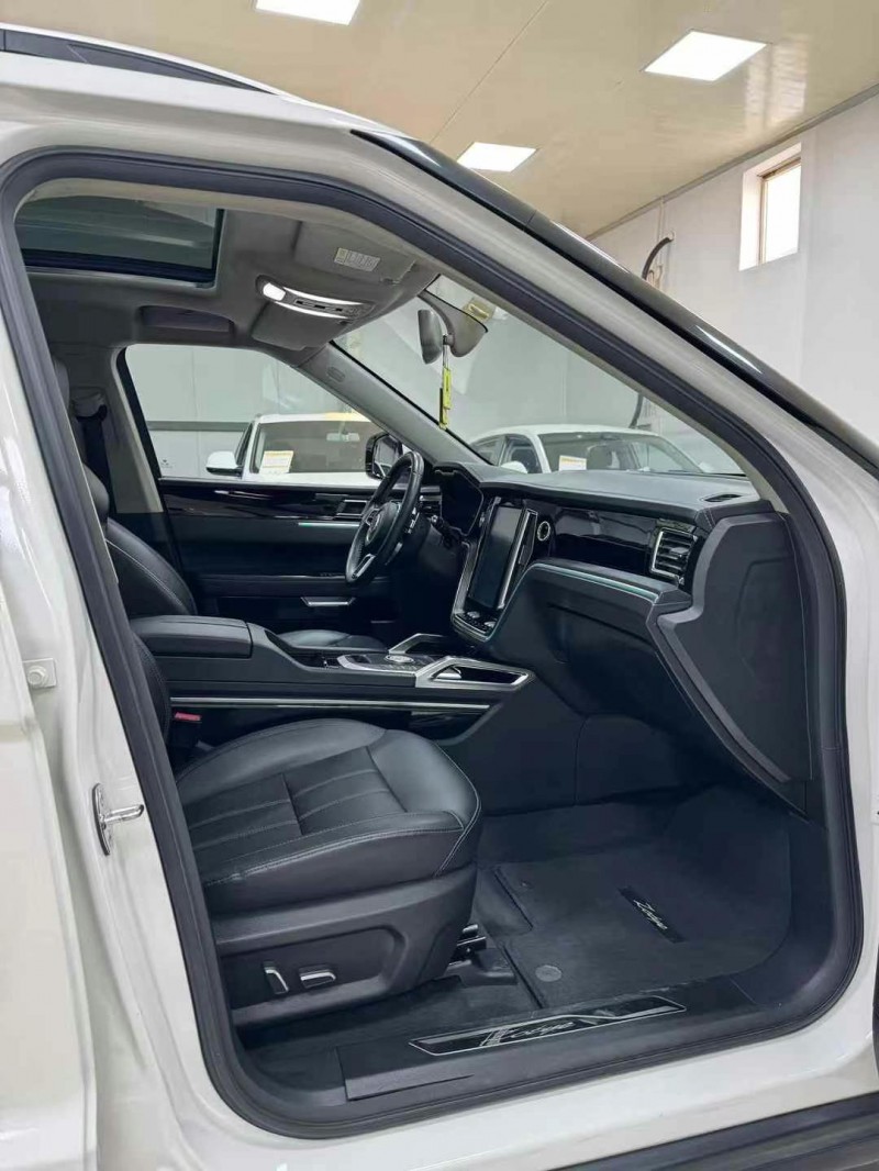 廊坊17年众泰T7008