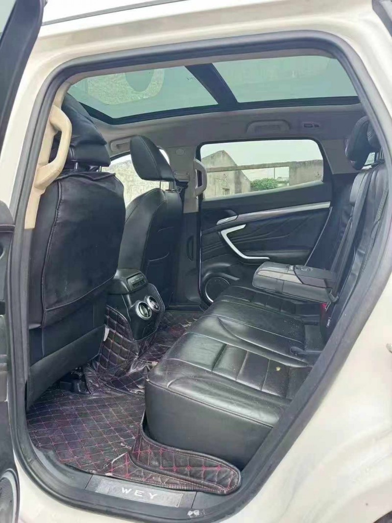 鹤壁18年长城汽车魏牌5