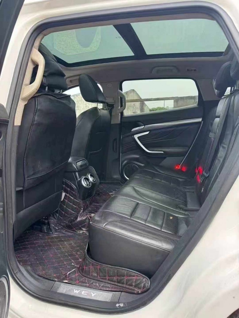 鹤壁18年长城汽车魏牌6