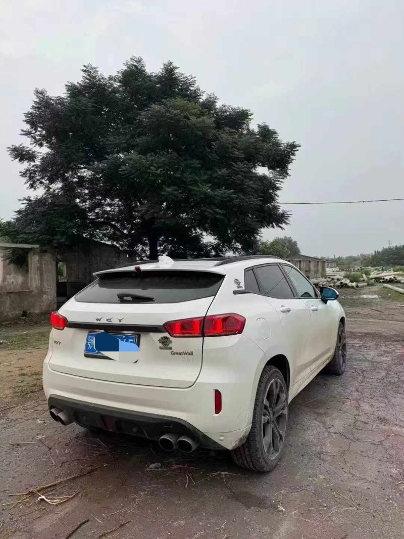 鹤壁18年长城汽车魏牌7