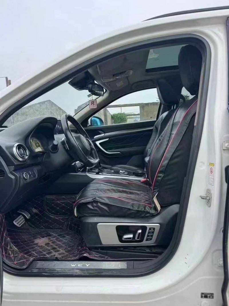 鹤壁18年长城汽车魏牌9