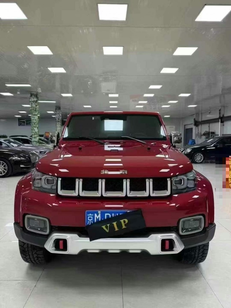 廊坊22年北京BJ401