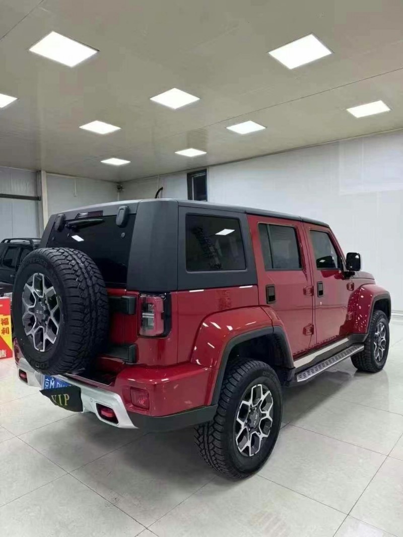 廊坊22年北京BJ403