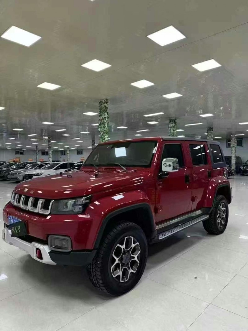 廊坊22年北京BJ405