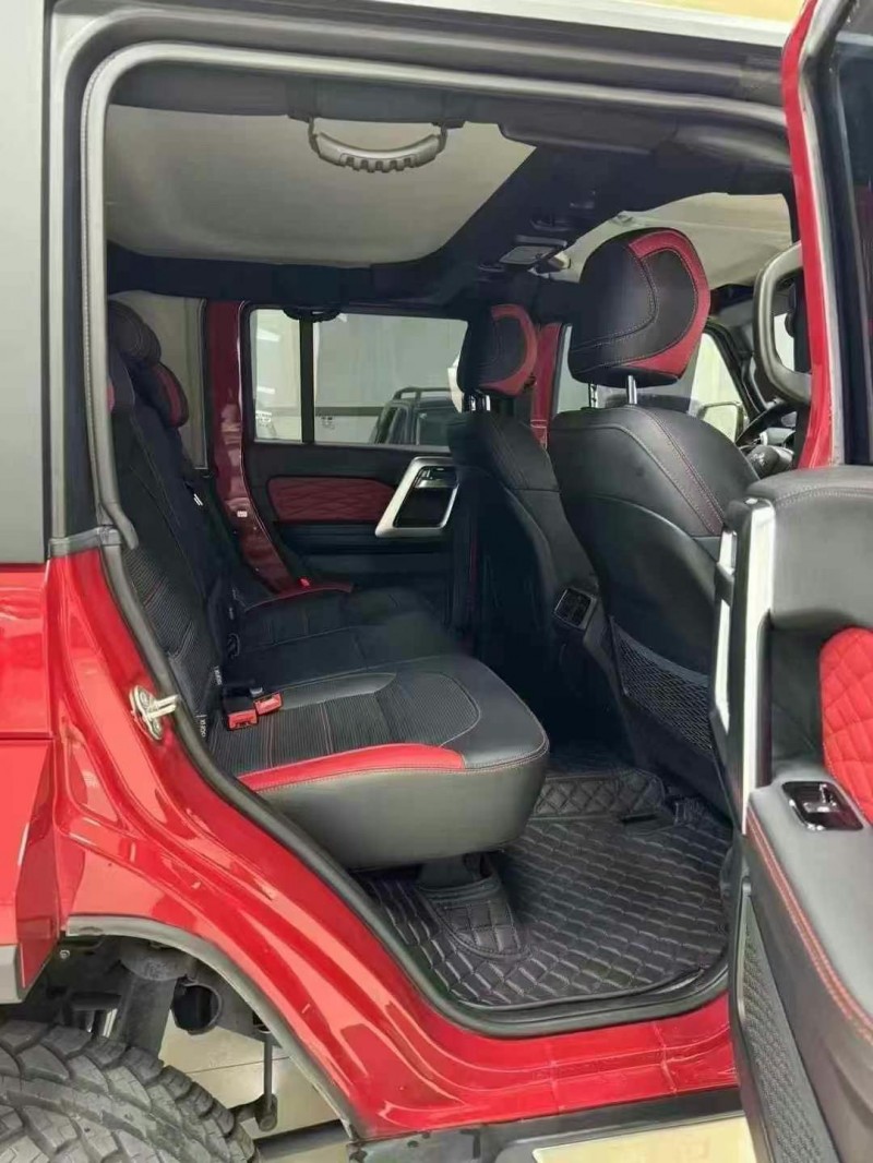 廊坊22年北京BJ407