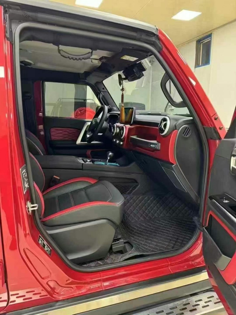 廊坊22年北京BJ408