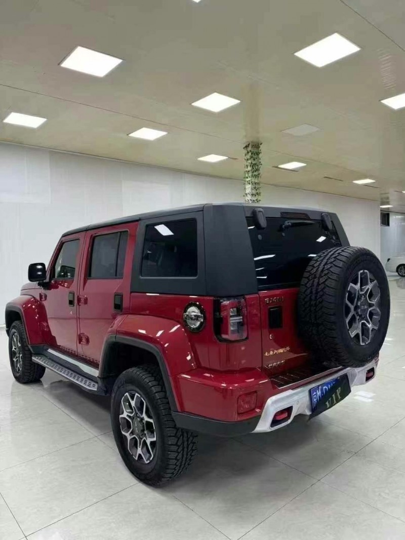 廊坊22年北京BJ409