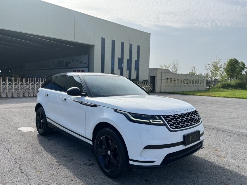 盐城19年路虎揽胜星脉2