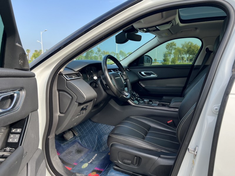 盐城19年路虎揽胜星脉4