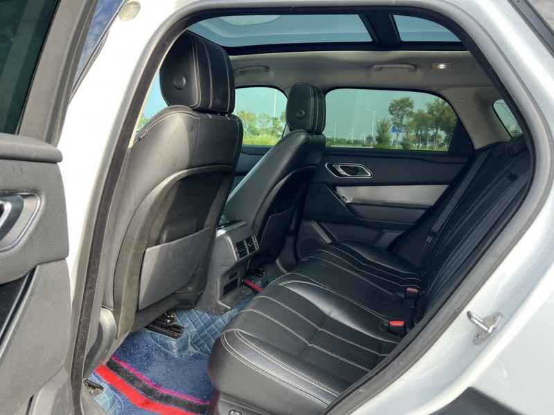 盐城19年路虎揽胜星脉5