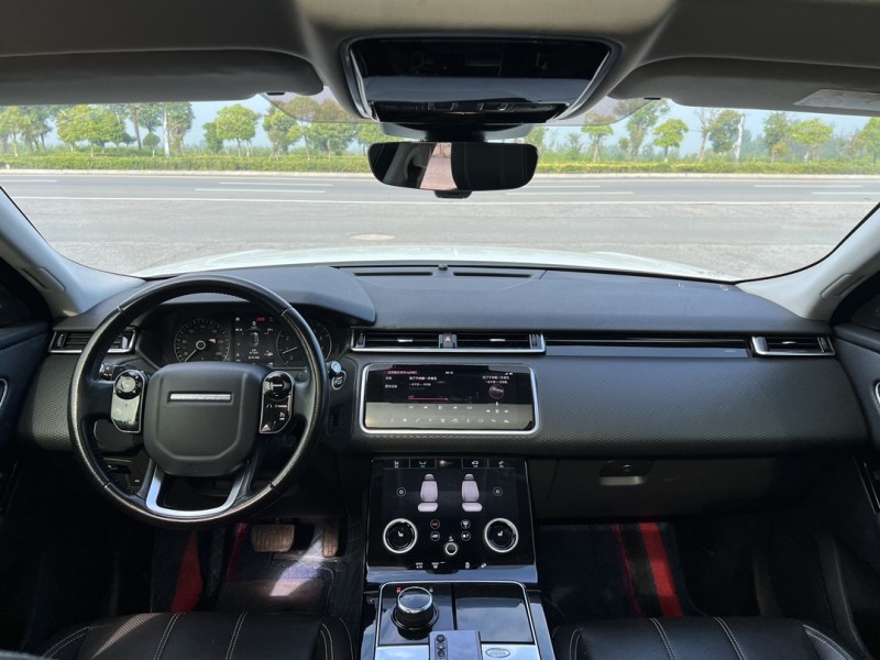 盐城19年路虎揽胜星脉7