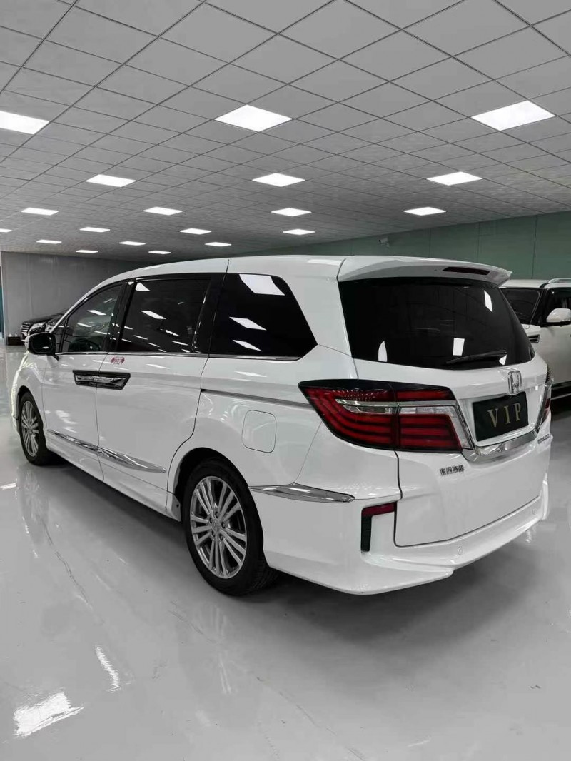 廊坊17年本田艾力绅3