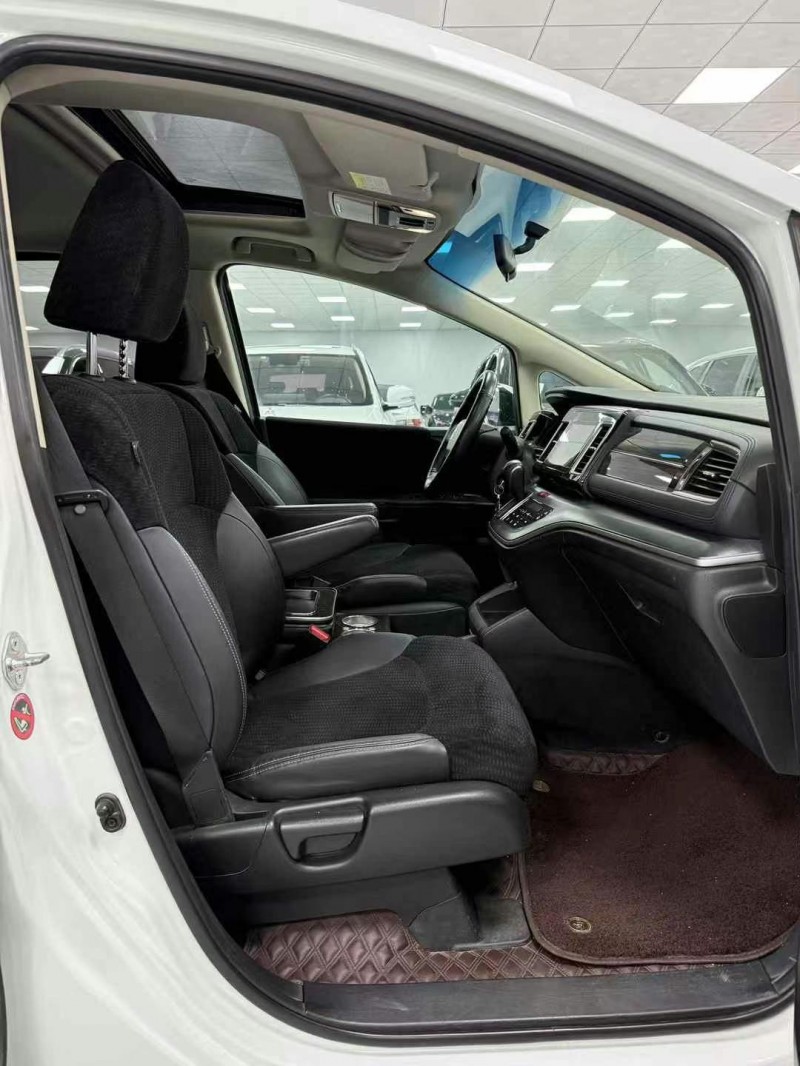 廊坊17年本田艾力绅7