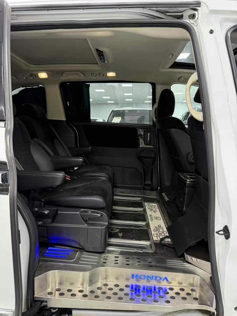 廊坊17年本田艾力绅8