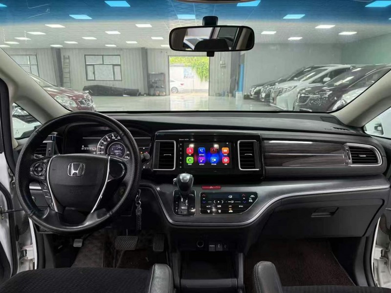 廊坊17年本田艾力绅9