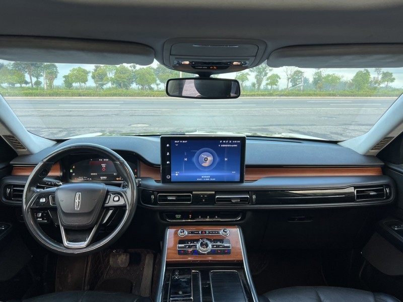 盐城22年林肯飞行家7