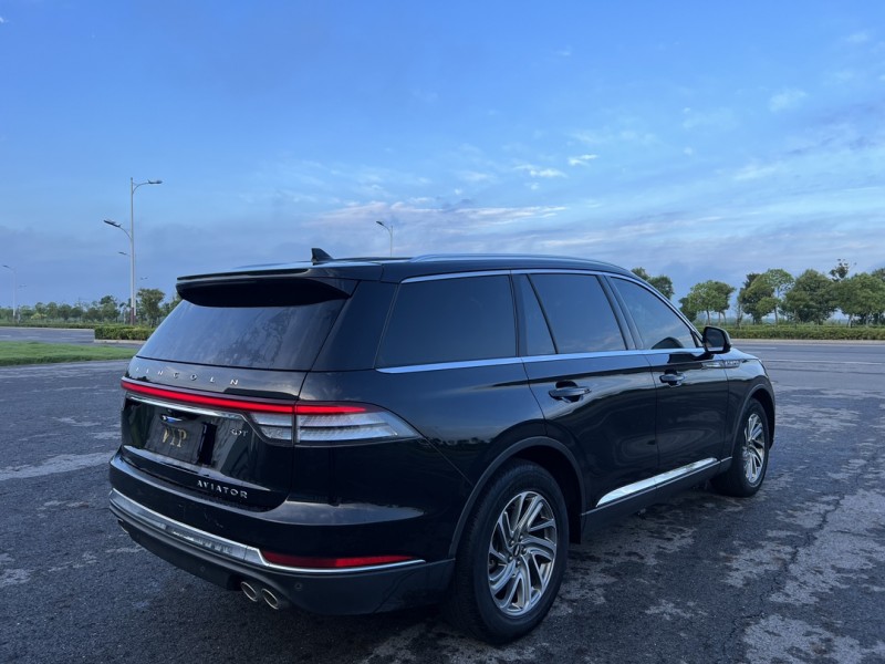 盐城22年林肯飞行家8