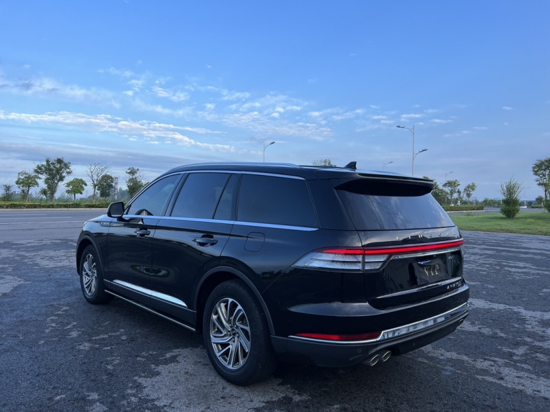 盐城22年林肯飞行家9