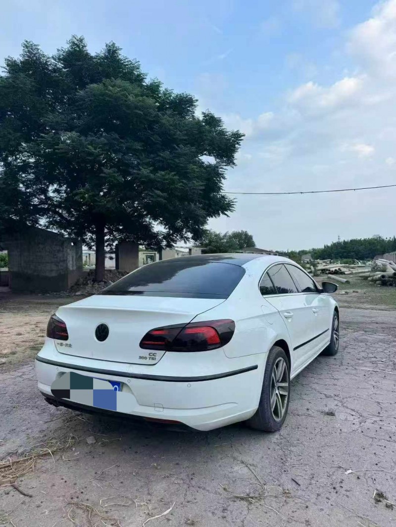 鹤壁16年大众CC9