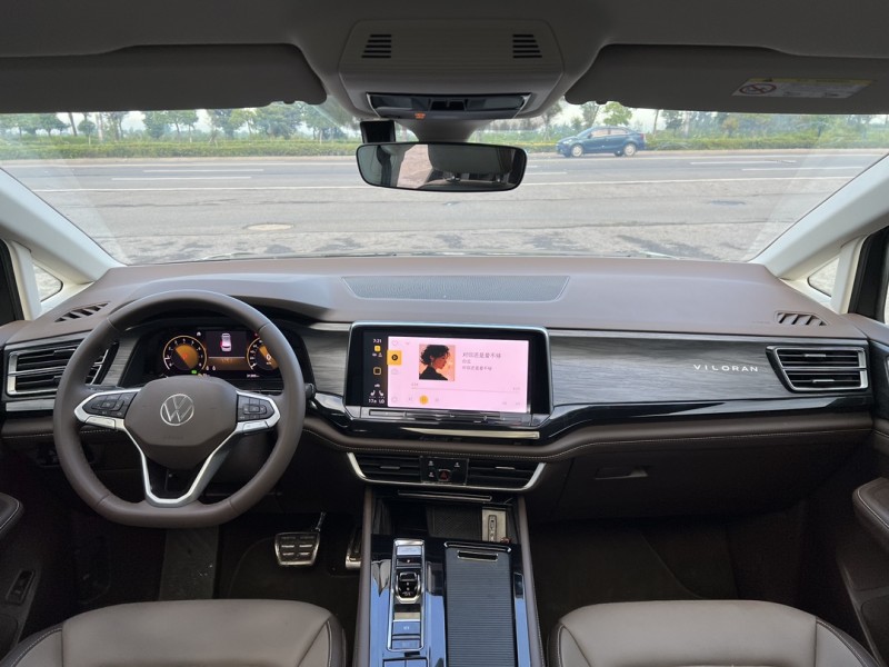 盐城24年大众威然7