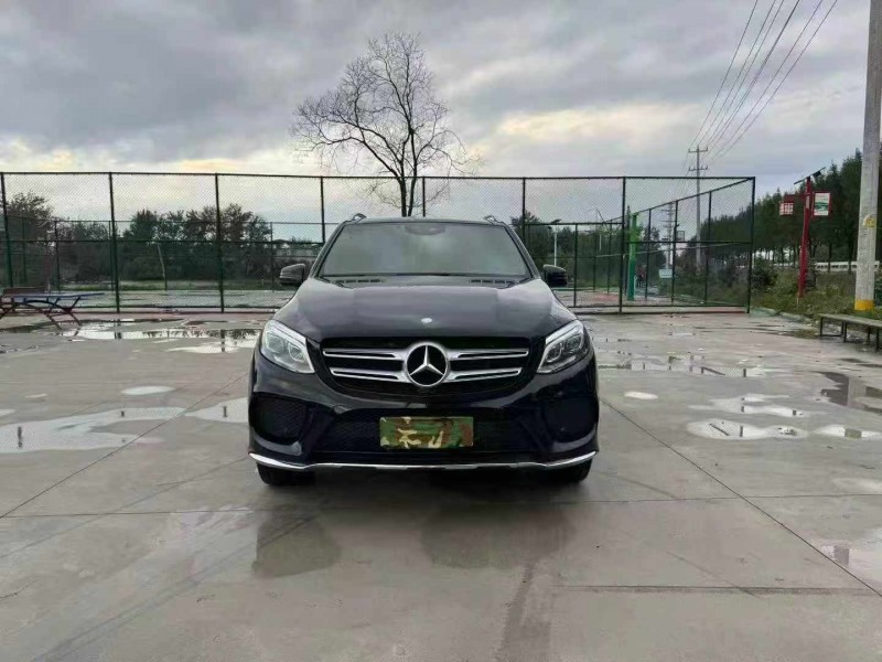 徐州16年奔驰GLE1