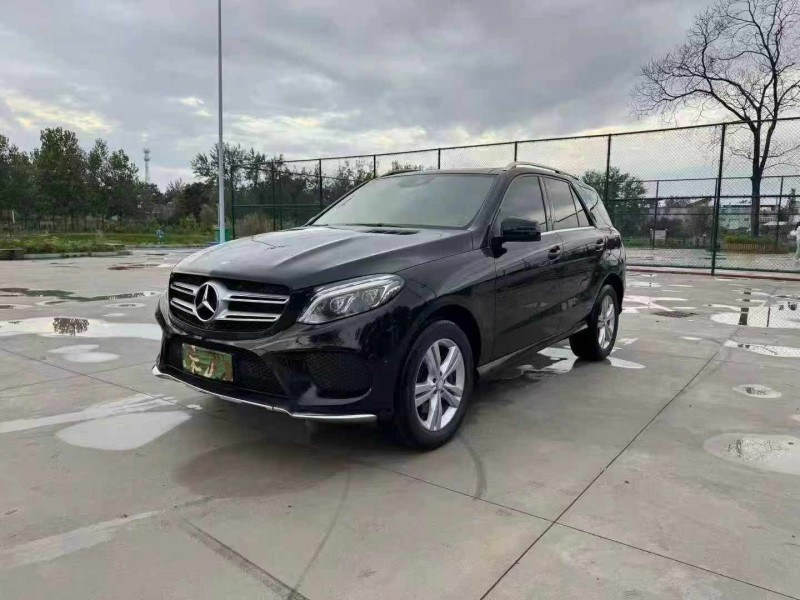 徐州16年奔驰GLE2