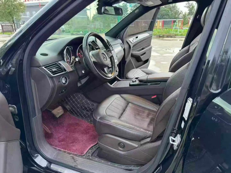 徐州16年奔驰GLE3