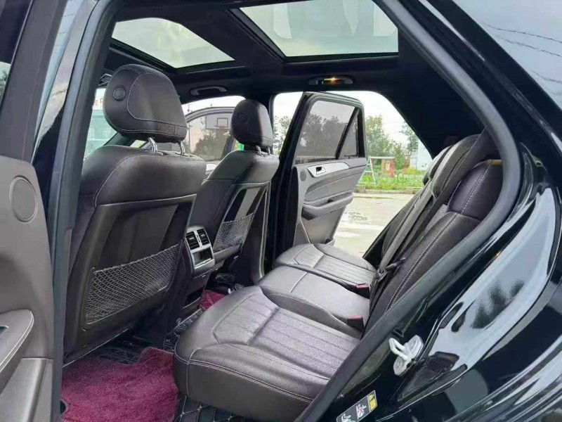 徐州16年奔驰GLE7