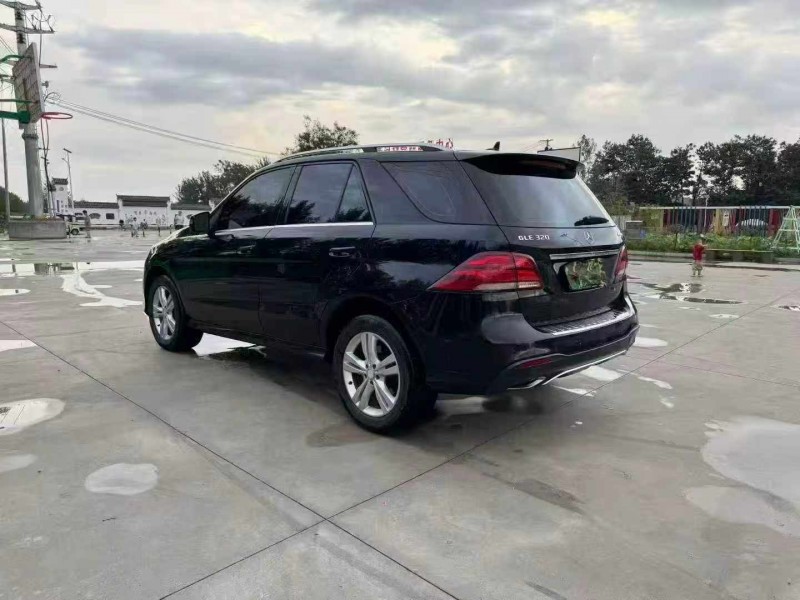 徐州16年奔驰GLE8