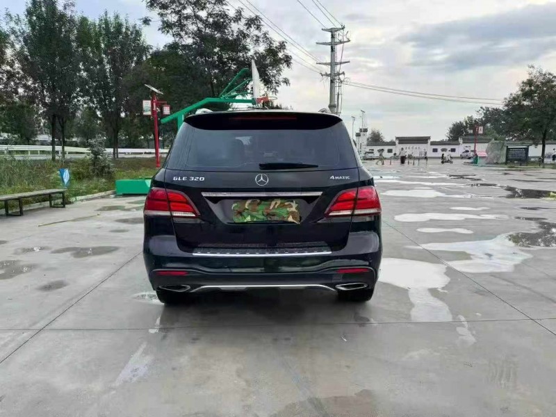 徐州16年奔驰GLE9