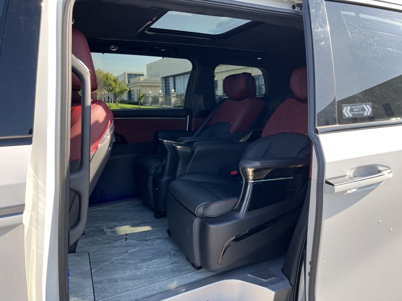 盐城24年传祺M86