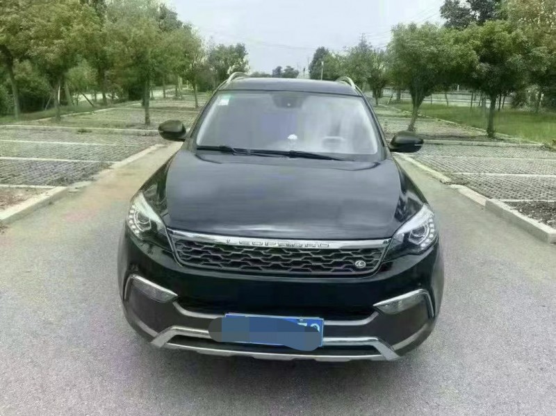 淮安18年猎豹汽车CS101