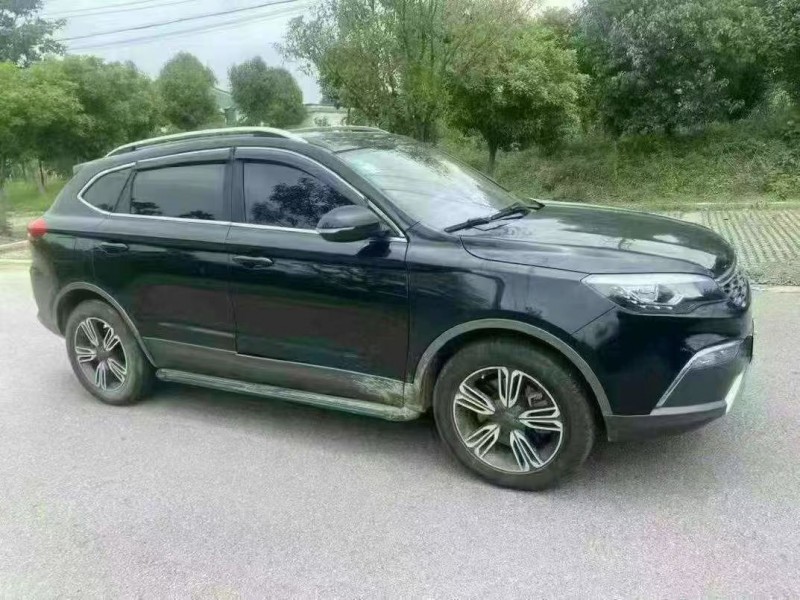 淮安18年猎豹汽车CS102