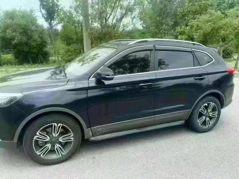 淮安18年猎豹汽车CS103