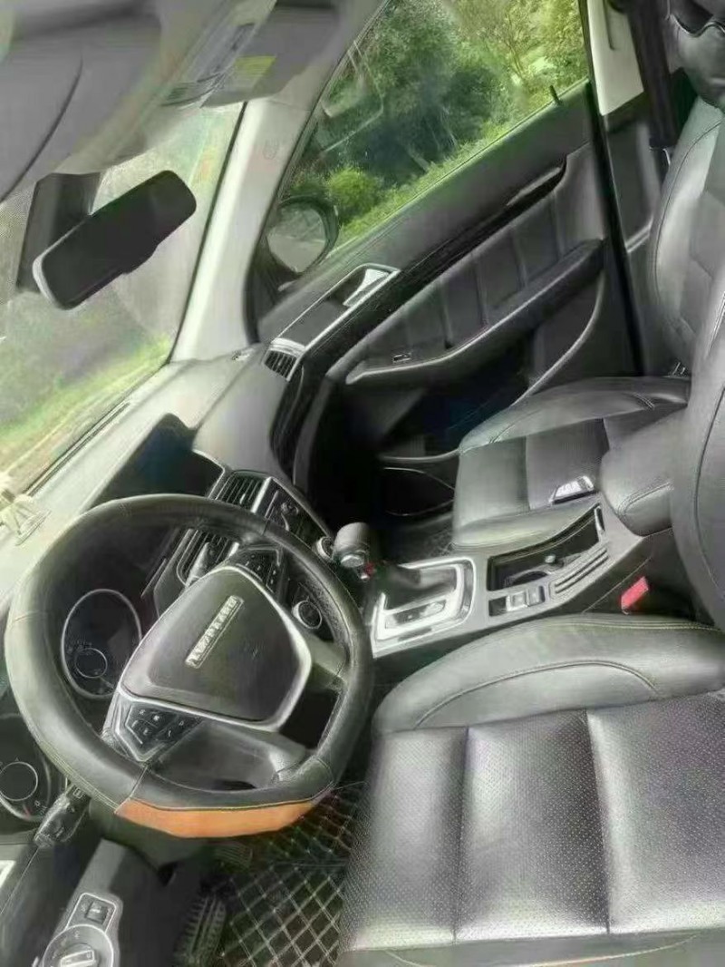 淮安18年猎豹汽车CS104