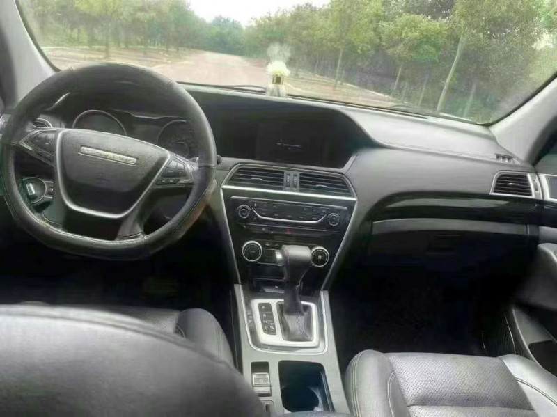 淮安18年猎豹汽车CS105