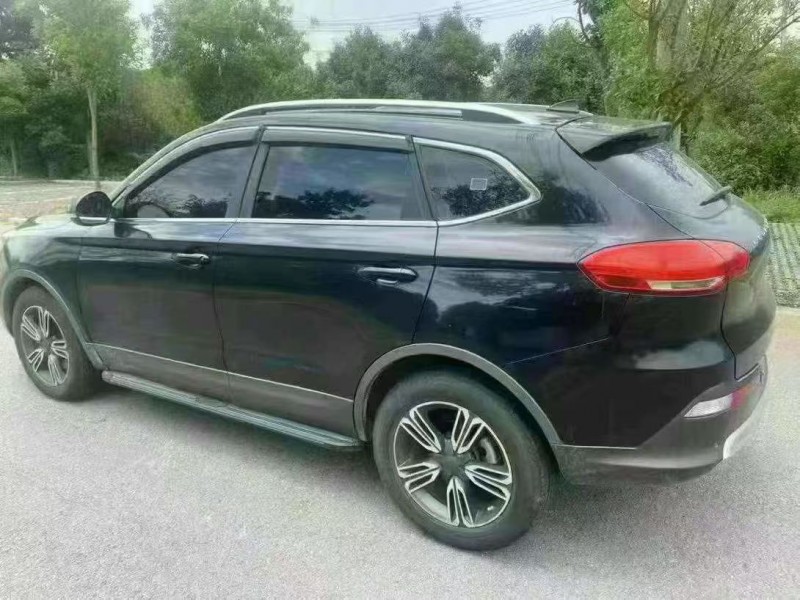 淮安18年猎豹汽车CS108