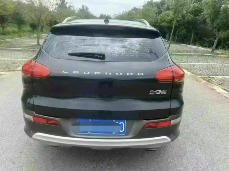 淮安18年猎豹汽车CS109