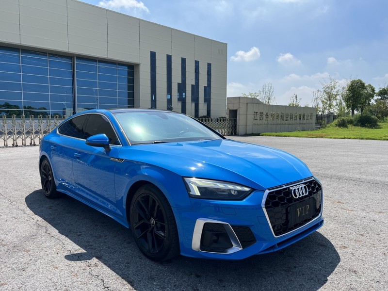 盐城22年奥迪A52