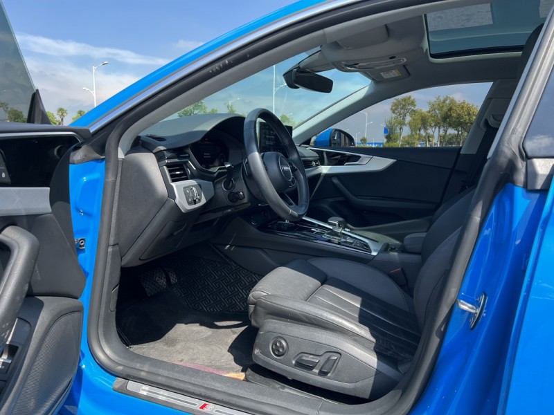 盐城22年奥迪A54